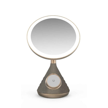 Wellcare LED Mirror Speaker