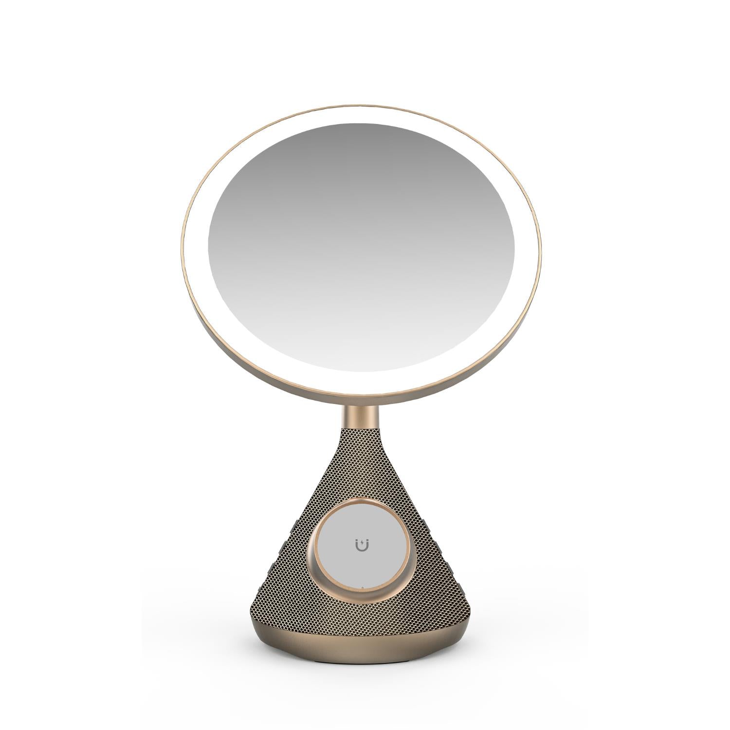 Wellcare LED Mirror Speaker