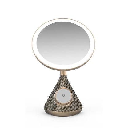 Wellcare LED Mirror Speaker