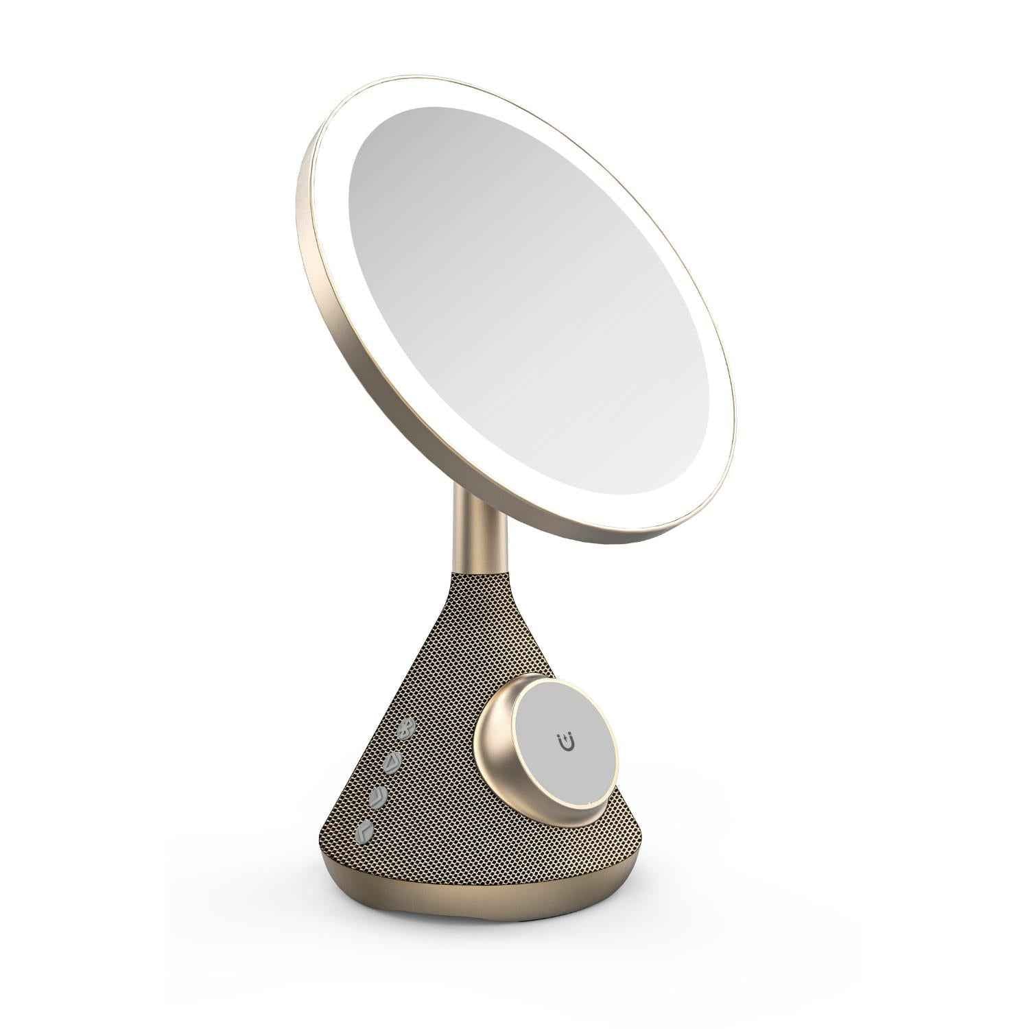Wellcare LED Mirror Speaker