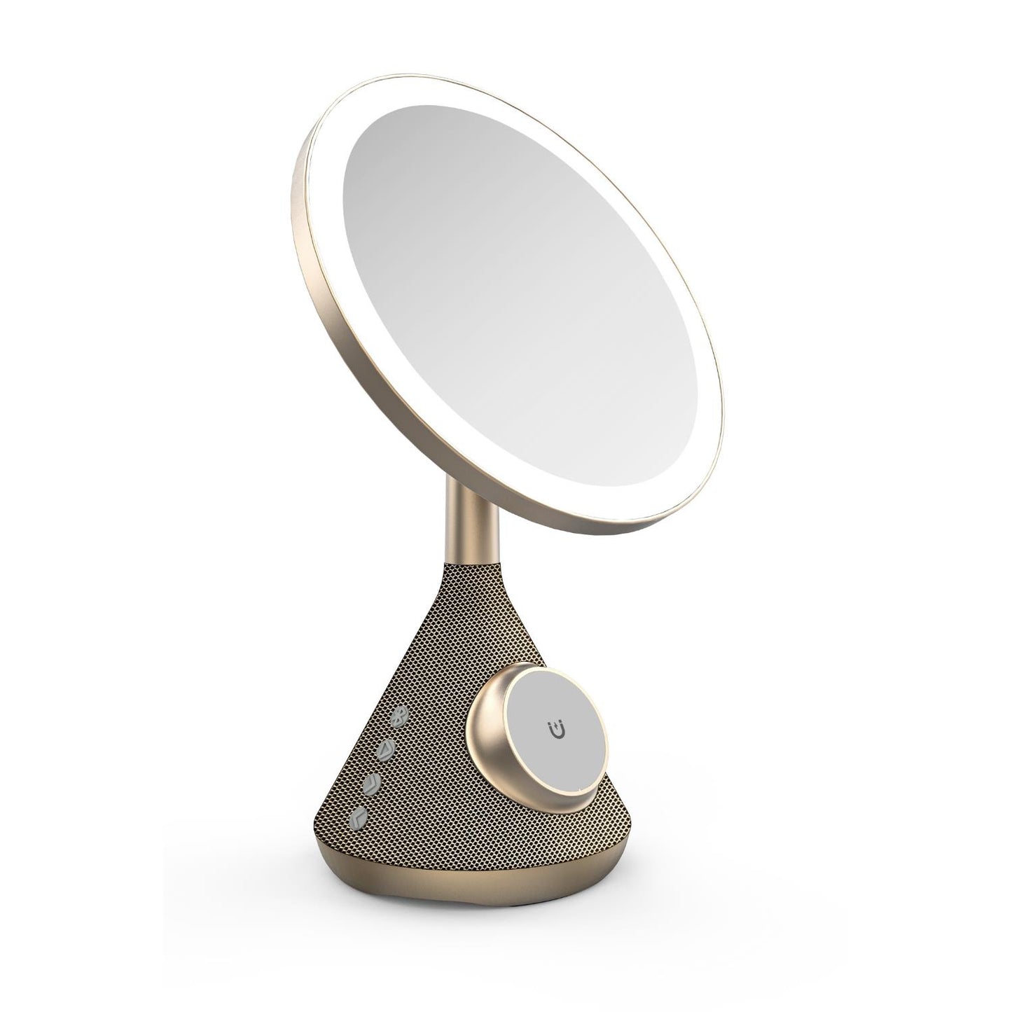 Wellcare LED Mirror Speaker