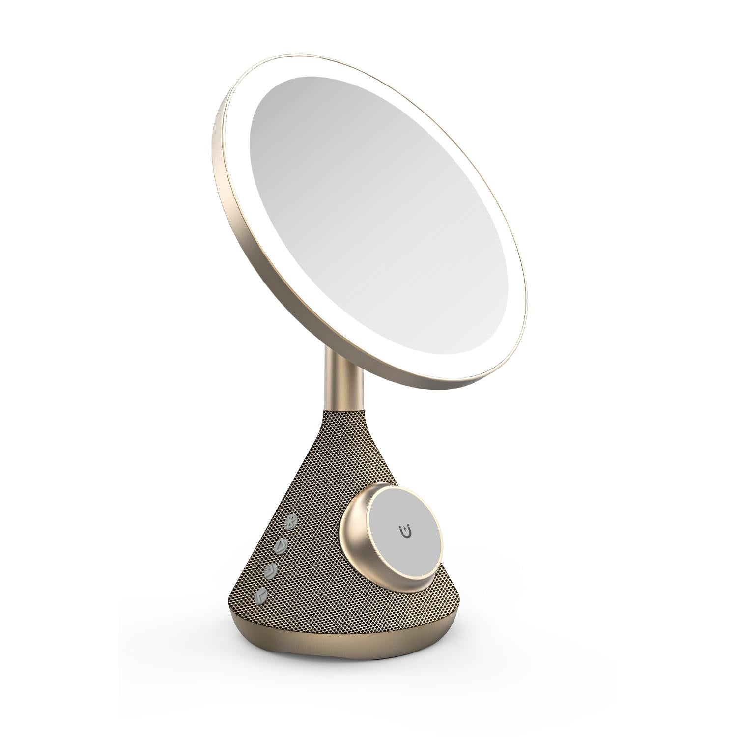 Wellcare LED Mirror Speaker