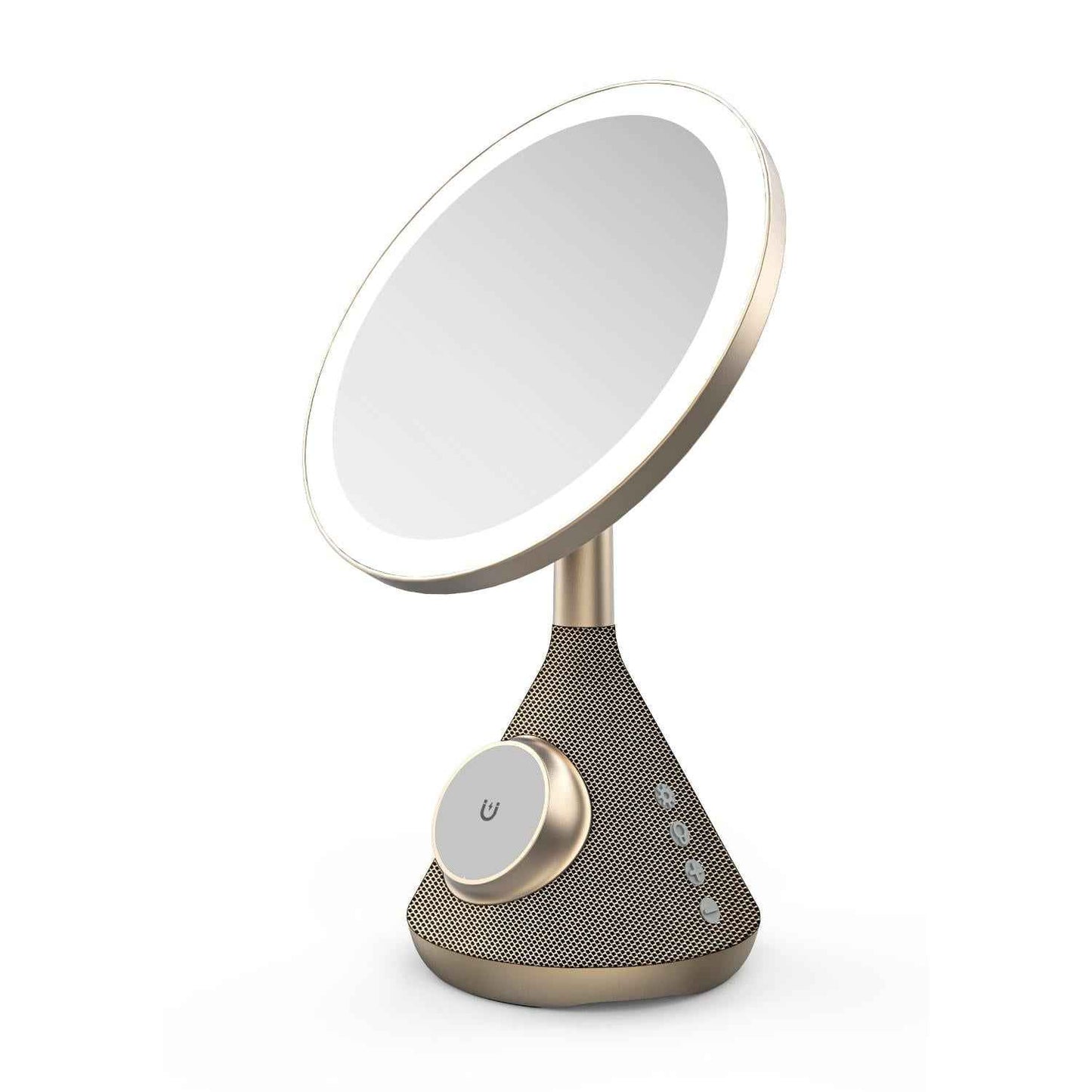 Wellcare LED Mirror Speaker