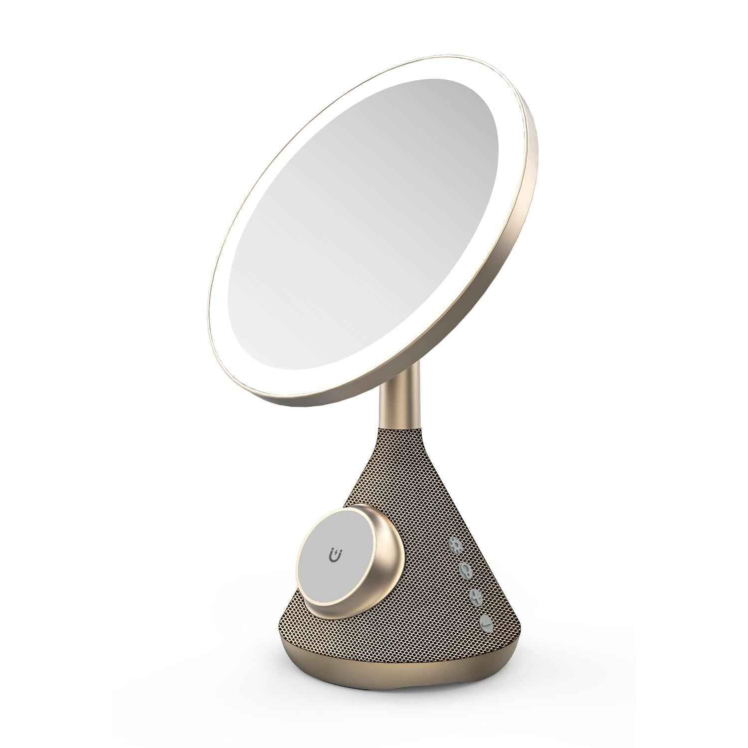 Wellcare LED Mirror Speaker