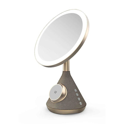 Wellcare LED Mirror Speaker