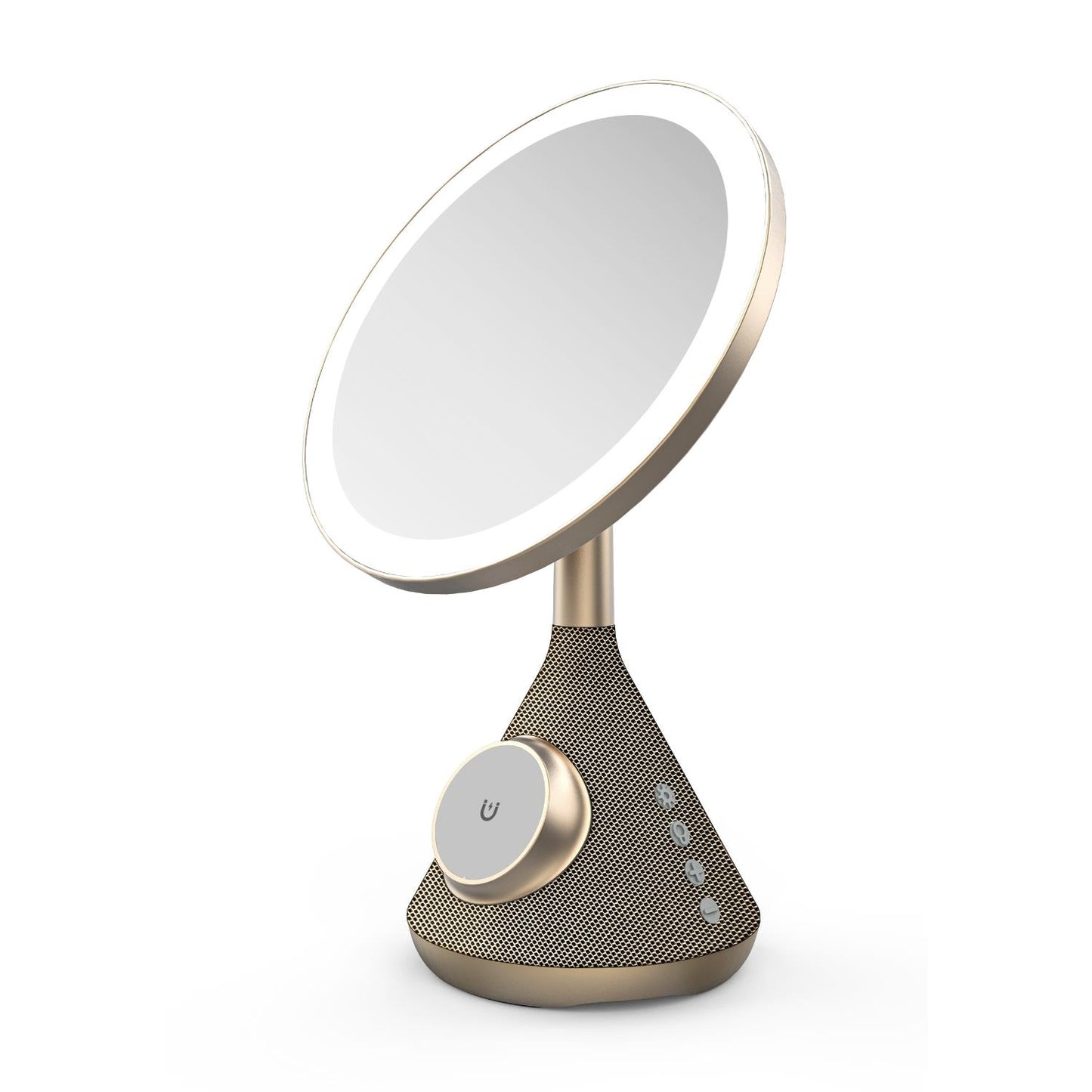 Wellcare LED Mirror Speaker