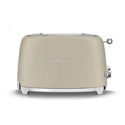 Smeg 50's Style 2 Slice Toaster (Moonlight)