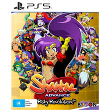Shantae Advance: Risky Resolution