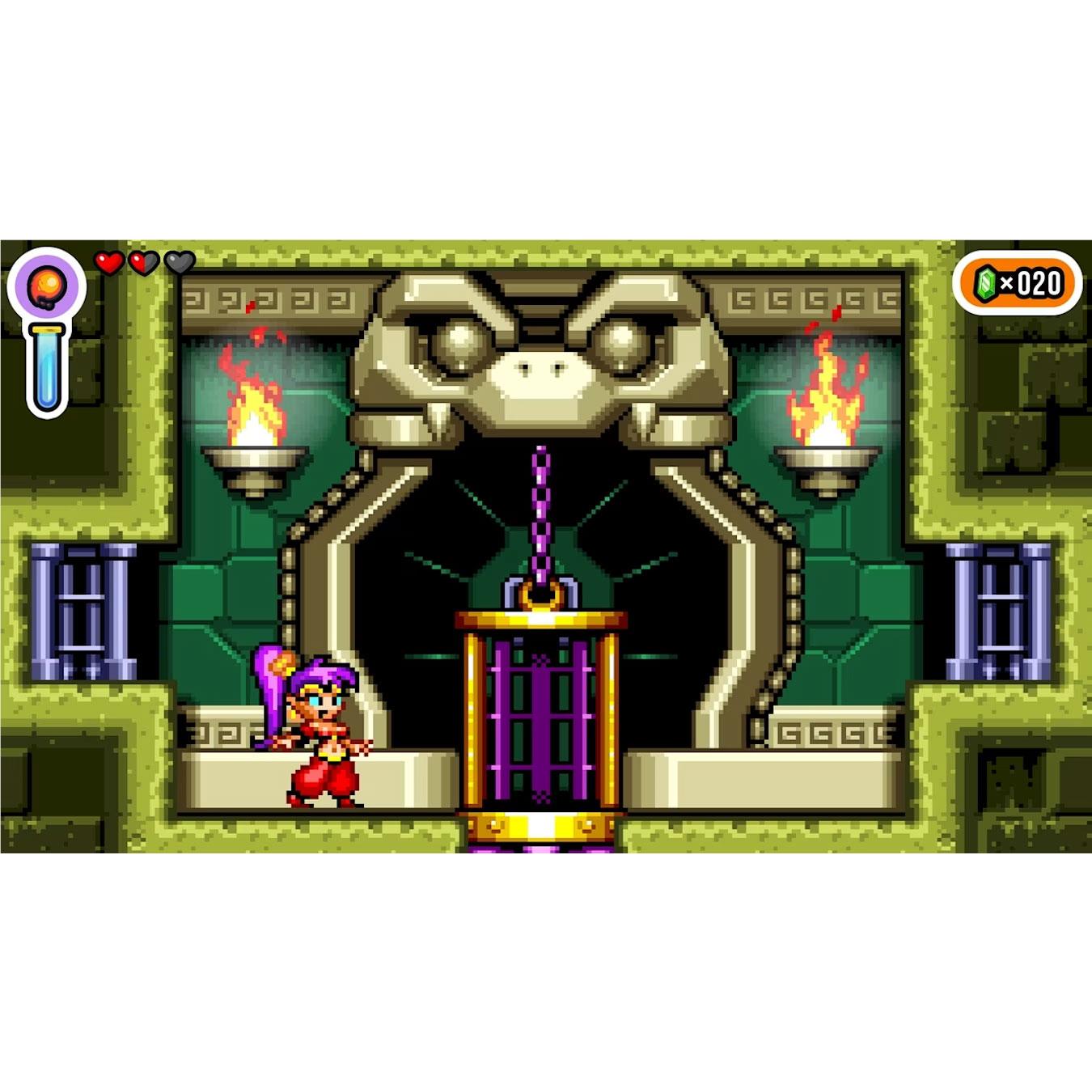 Shantae Advance: Risky Resolution