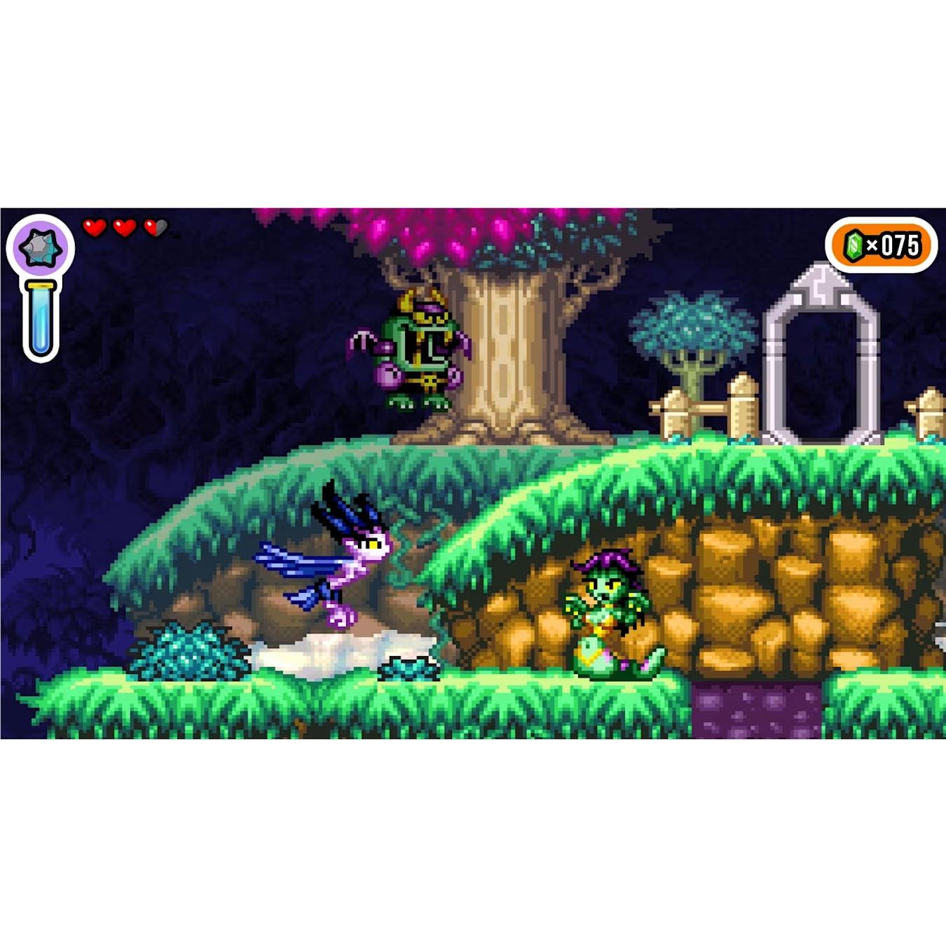Shantae Advance: Risky Resolution