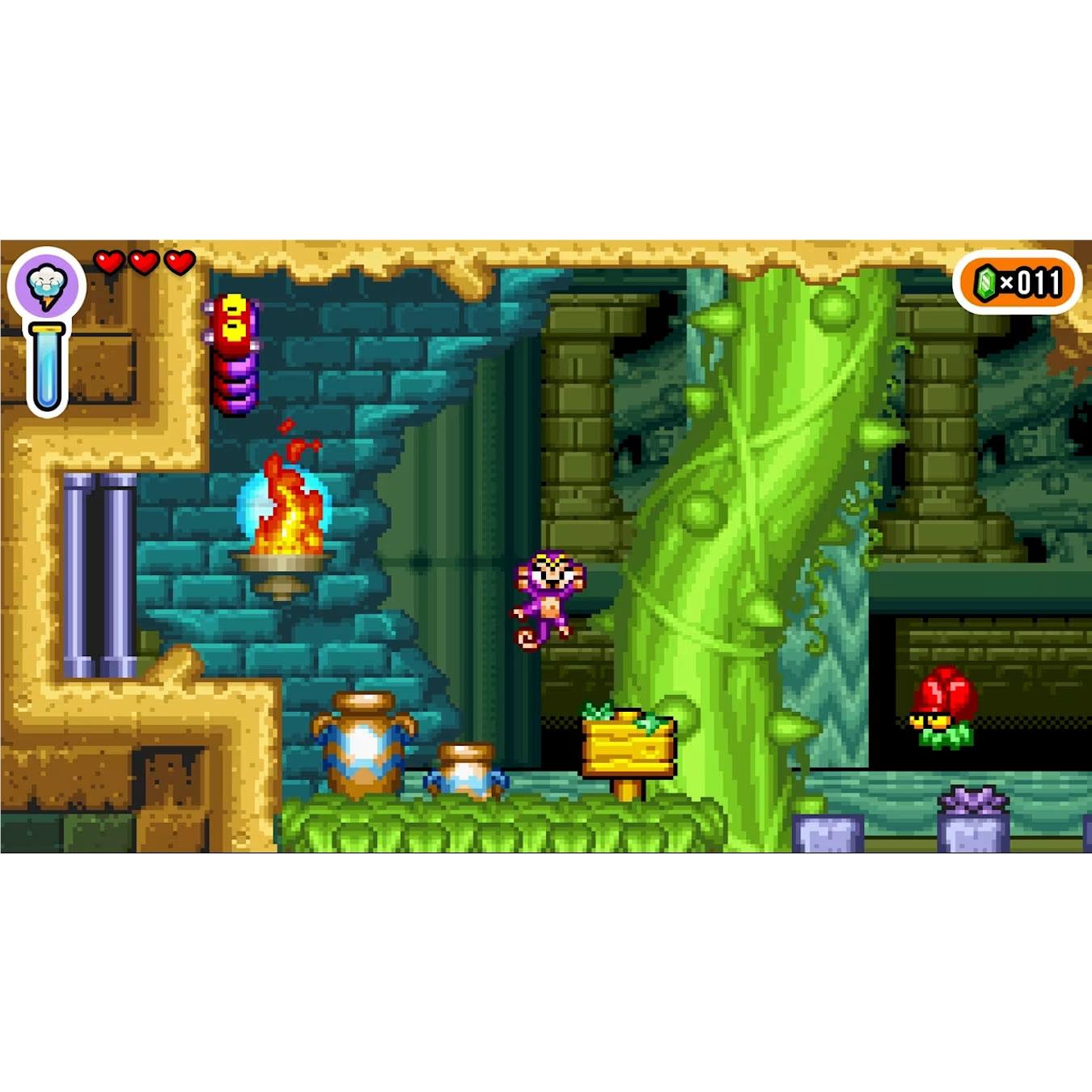 Shantae Advance: Risky Resolution