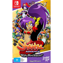 Shantae Advance: Risky Resolution