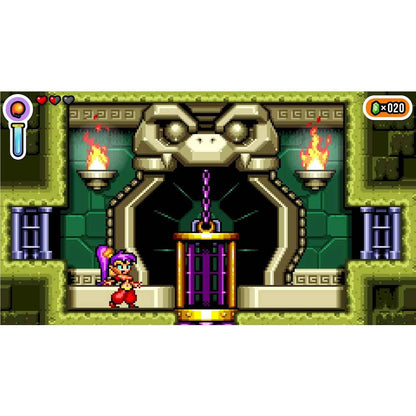 Shantae Advance: Risky Resolution