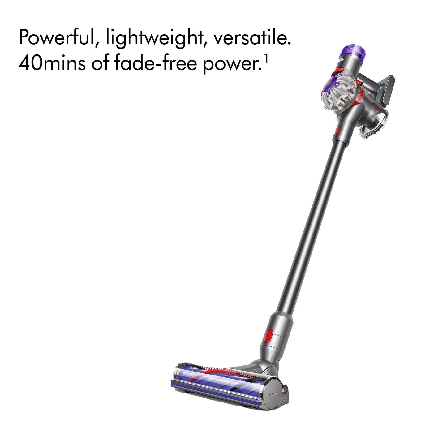 Dyson V8 Advanced + Car Cleaning Kit