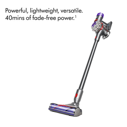 Dyson V8 Advanced + Car Cleaning Kit