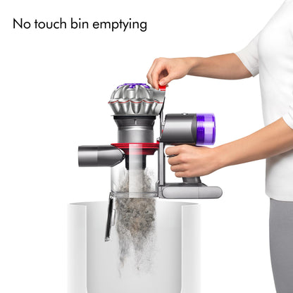 Dyson V8 Advanced + Car Cleaning Kit