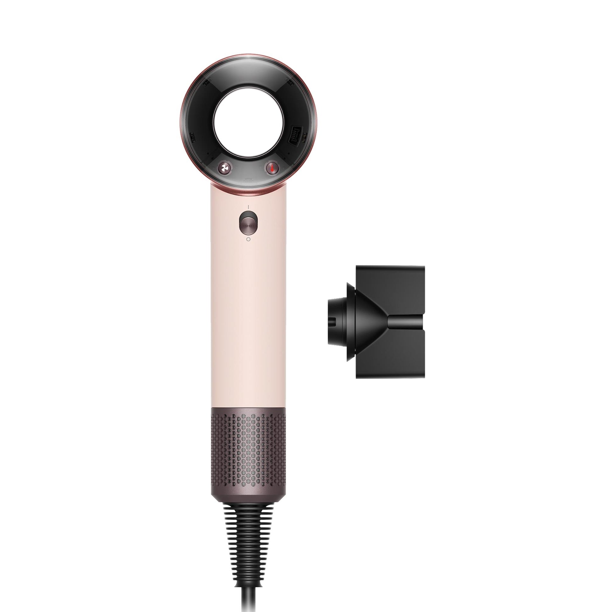 Dyson Supersonic™ Travel Hair Dryer (Ceramic Pink / Rose Gold)
