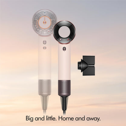 Dyson Supersonic™ Travel hair dryer (Ceramic Pink / Rose Gold)