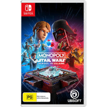 Monopoly: Star Wars Heroes vs. Villains