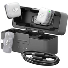 DJI Mic Mini 2 (2 TX + 1 Mobile RX + Charging Case)