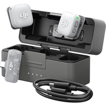 DJI Mic Mini 2 (2 TX + 1 Mobile RX + Charging Case)