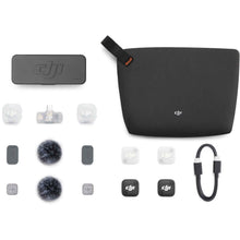 DJI Mic Mini 2 (2 TX + 1 Mobile RX + Charging Case)
