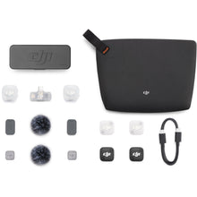 DJI Mic Mini 2 (2 TX + 1 Mobile RX + Charging Case)