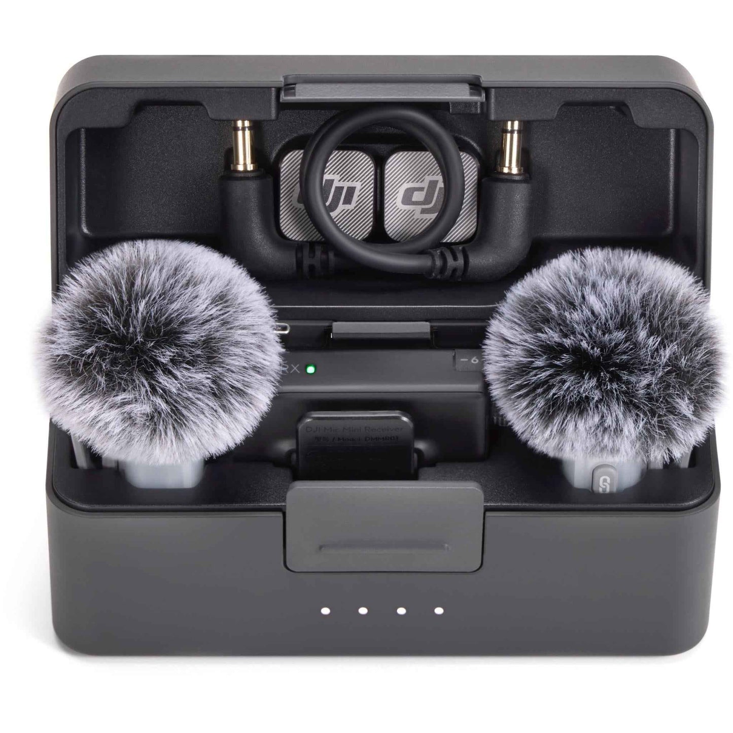 DJI Mic Mini 2 (2 TX + 1 RX + Charging Case)