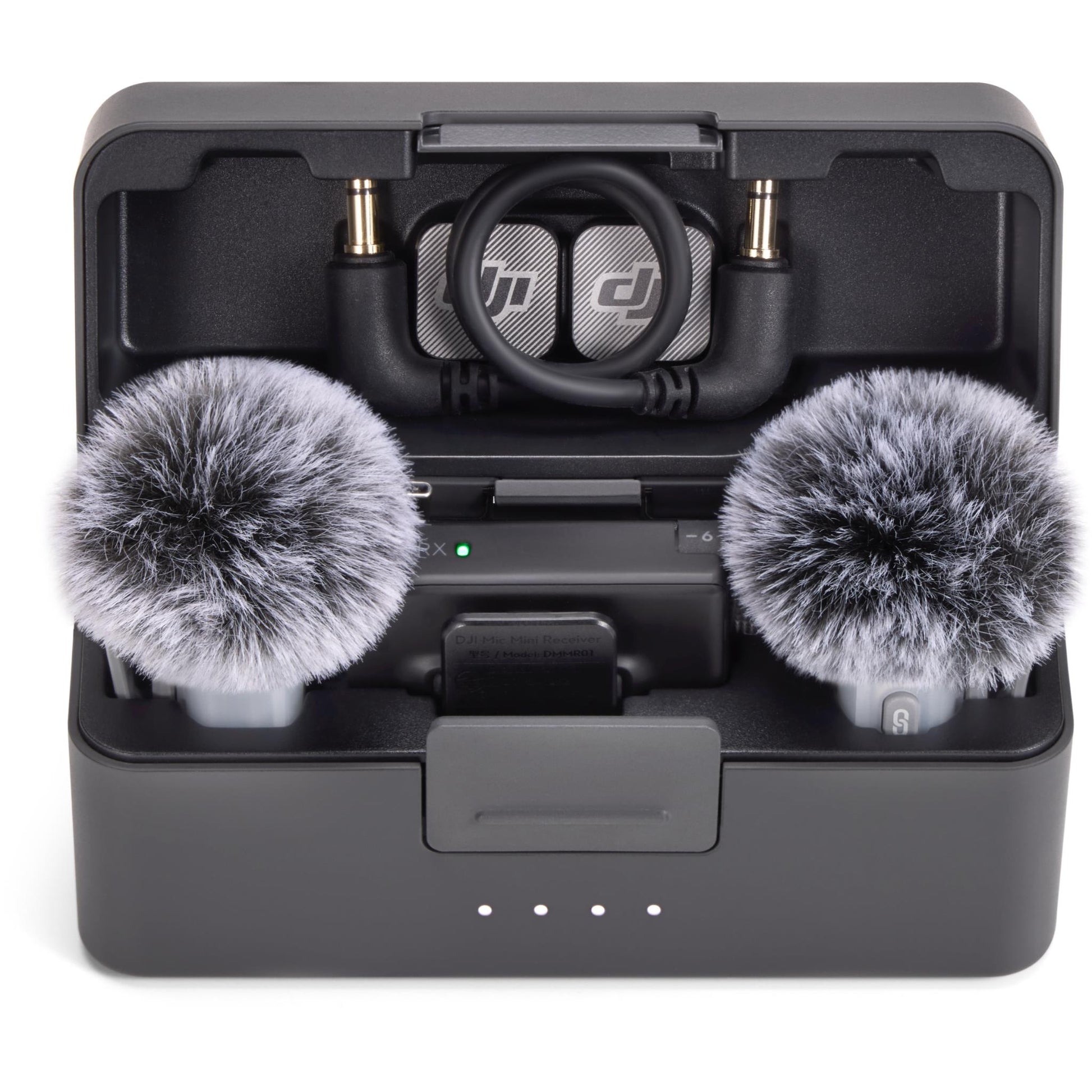 DJI Mic Mini 2 (2 TX + 1 RX + Charging Case)