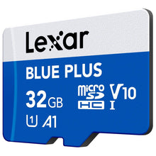 Lexar Blue Plus 32GB Micro SD Card