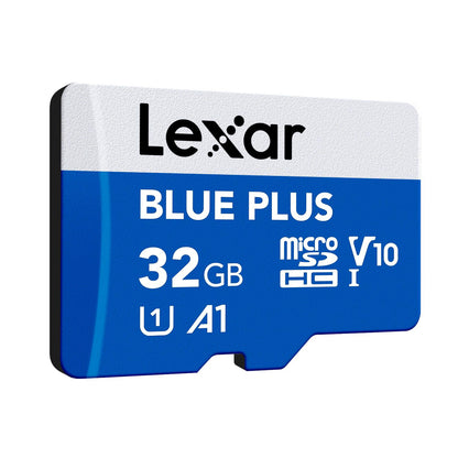 Lexar Blue Plus 32GB Micro SD Card