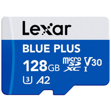 Lexar Blue Plus 128GB Micro SD