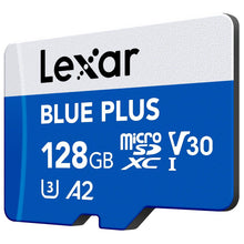 Lexar Blue Plus 128GB Micro SD