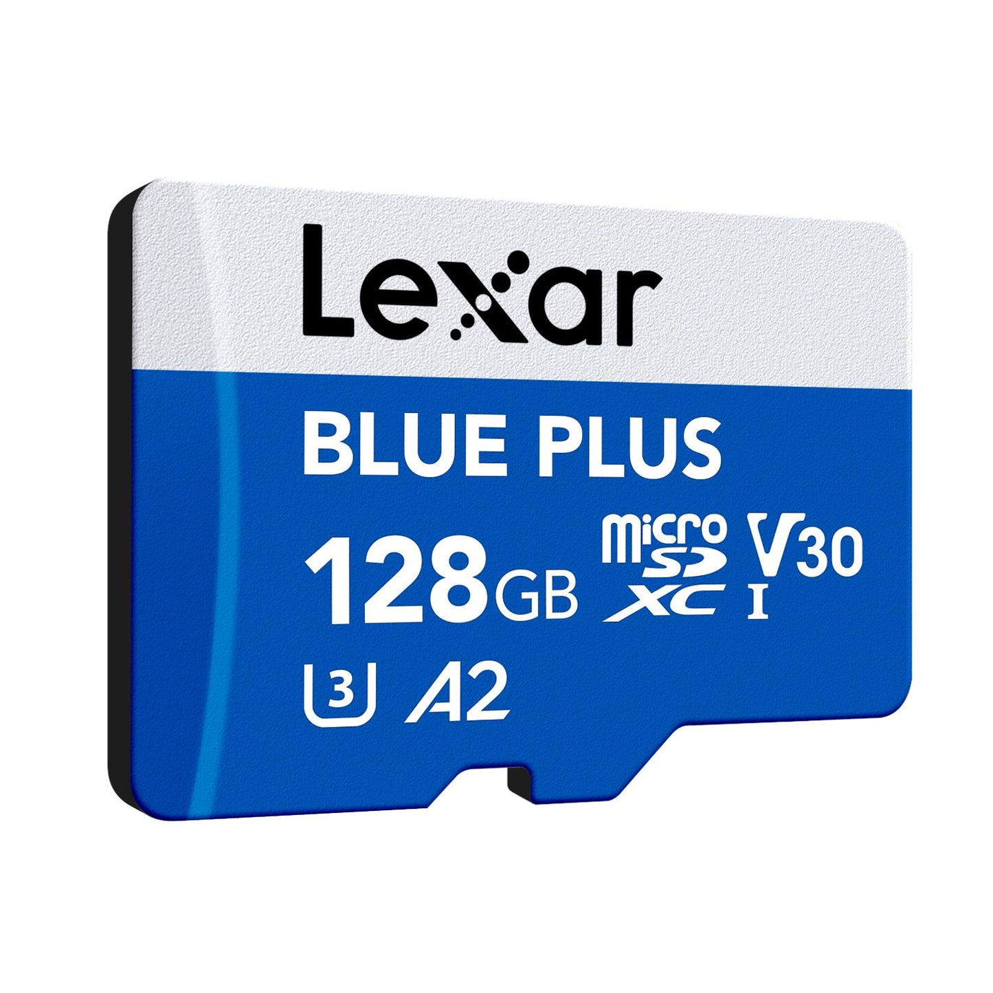 Lexar Blue Plus 128GB Micro SD