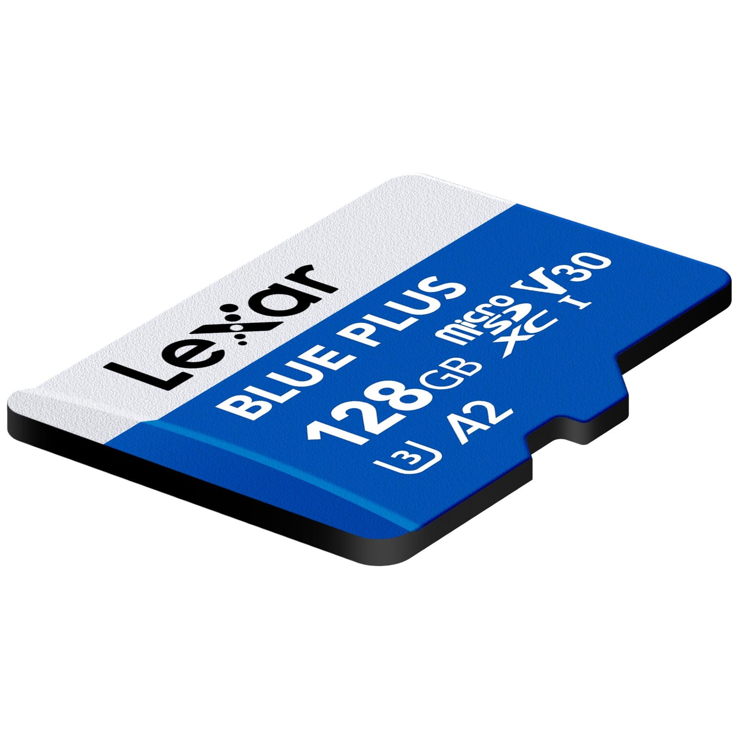 Lexar Blue Plus 128GB Micro SD