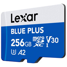 Lexar Blue Plus 256GB Micro SD Card