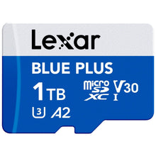 Lexar Blue Plus 1TB Micro SD Card