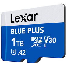 Lexar Blue Plus 1TB Micro SD Card