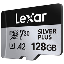Lexar Silver Plus 128GB Micro SD