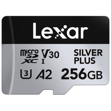 Lexar Silver Plus 256GB Micro SD