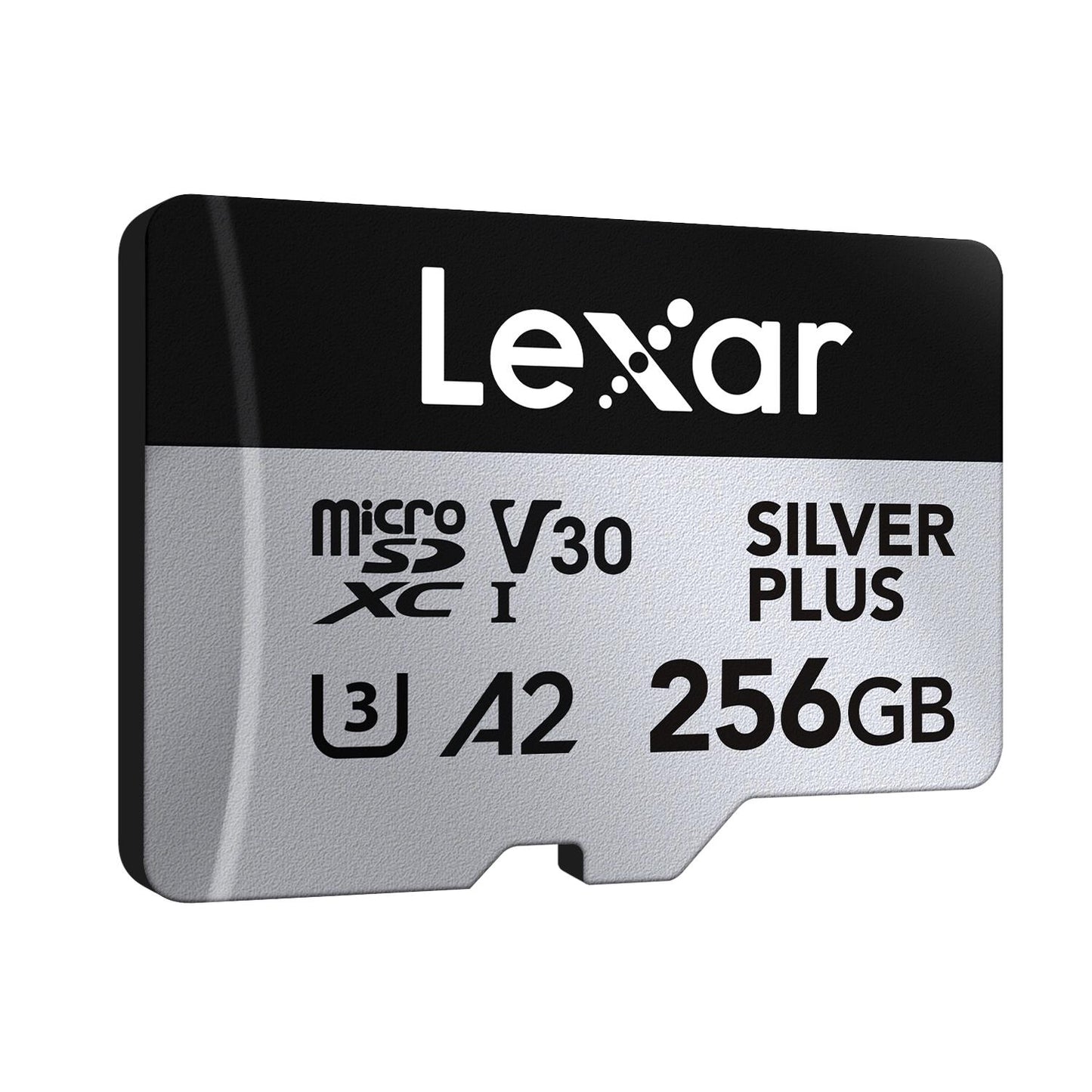 Lexar Silver Plus 256GB Micro SD