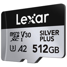 Lexar Silver Plus 512GB Micro SD