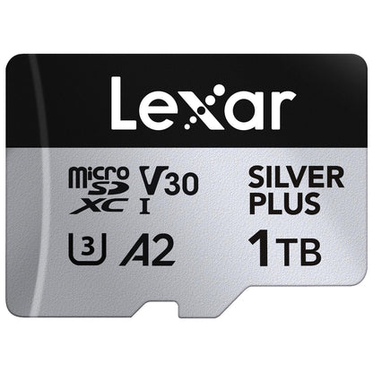 Lexar Silver Plus 1TB Micro SD