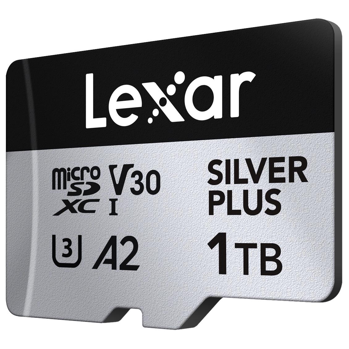 Lexar Silver Plus 1TB Micro SD
