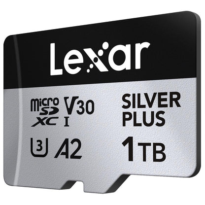 Lexar Silver Plus 1TB Micro SD