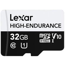Lexar High Endurance 32GB Micro SD Card