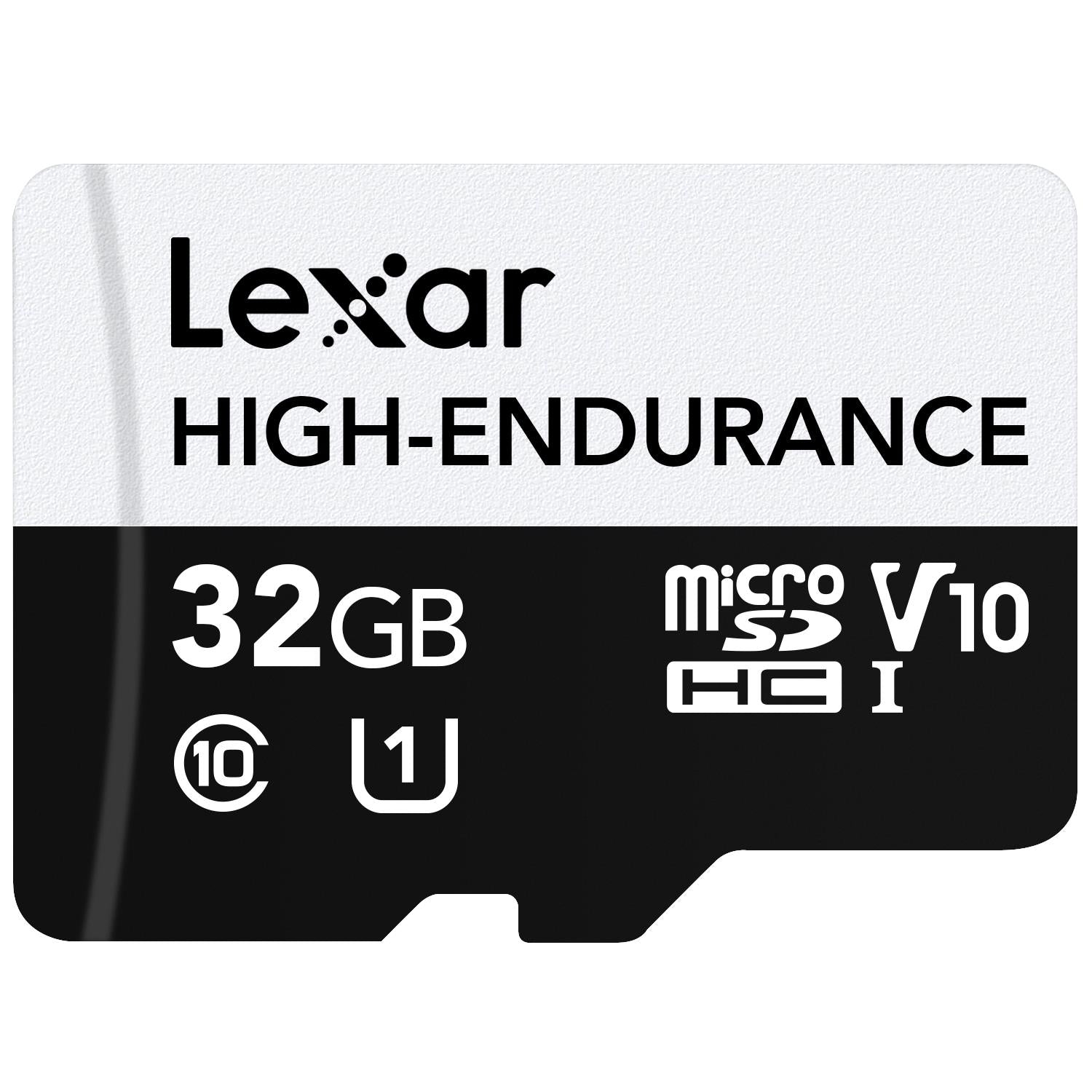 Lexar High Endurance 32GB Micro SD Card