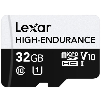Lexar High Endurance 32GB Micro SD Card