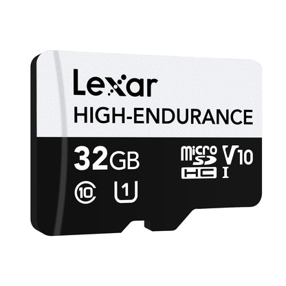 Lexar High Endurance 32GB Micro SD Card