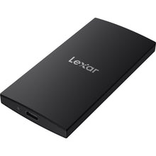 Lexar SL300 1TB Portable SSD (Black)